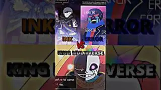 Ink and Error vs king multiverse | 2v1 | 