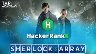 Sherlock and array