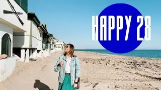 МНЕ 28! Праздничные выходные. Torre Bellesguard (Barcelona). Матч Барсы.