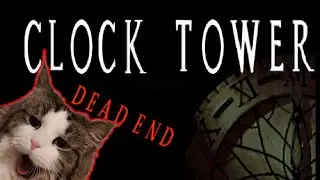 The First Fear - Clocktower [1] | Indie horror | Gameplay