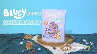 Bluey: Happy Easter