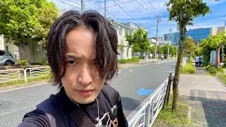 Going to tokyo’s island made of trash called “Dream island”