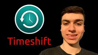 Backup and Restore a Linux System with Timeshift