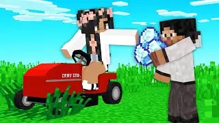 СИМУЛЯТОР ГАЗОНОКОСИЛКИ! Коси траву и зарабатывай на этом деньги! Выращивай питомцев и побеждай!