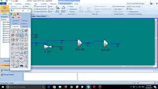Methanol Plant Simulation part 1
