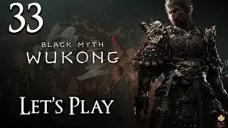 Black Myth: Wukong - Let's Play Part 33: Buddha's Right Hand