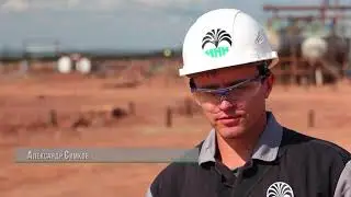 Иркутской нефтяной компании 15 лет