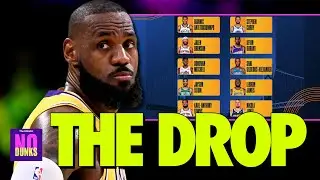 The Drop | NBA All-Star Starters Announced, The Wemby Games & More w/ Hello & Welcome