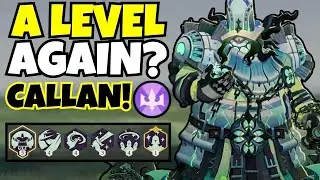 CALLAN - Another Graveborn A LEVEL?! [AFK Journey]