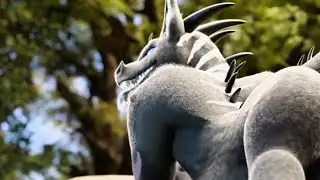 furry vore animation [with sounds]