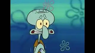 schizophrenia Squidward's #shorts