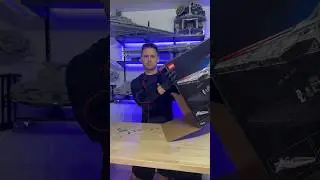 Lego sent me the wrong Venator 
