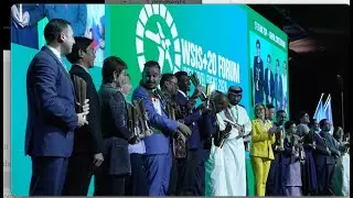 WSIS +20 FORUM HIGH-LEVEL EVENT 2024 - Day 2 - Highlights