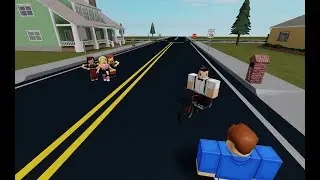 Roblox Bully Story (bully gets shot)