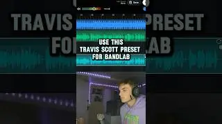 BEST Travis Scott PRESET for BANDLAB #bandlab #bandlabpresets #presets #travisscott #bandlabtutorial