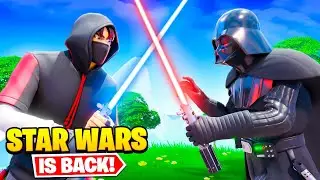 Fortnite’s MEGA update!