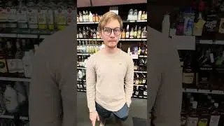LIQUOR STORE BRO'S NOT AS FAMOUS AS HE THOUGHT!!!