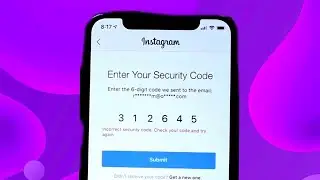 Instagram not sending SMS text code fix
