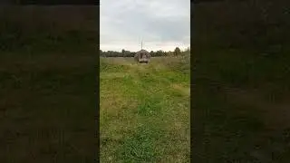 Едем за сеном