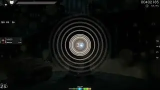 osu! 300k | my stamina training 200bpm