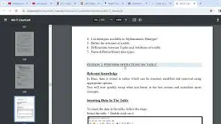 Rathore's Academy Live Stream IT Database Management System REVISION  CBSE BOARD -23 CLASS 10