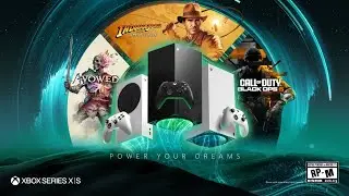🔥Новые Xbox Series X|S УЖЕ В ПРОДАЖЕ ‼️