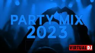 PARTY MIX #20 2023 DJ SASKA