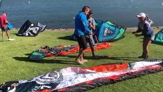 2020 Flysurfer Control Bars Product Preview