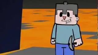 мульт по minecraft