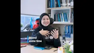 Parenting Month with Lisa Surihani - Spend some time
