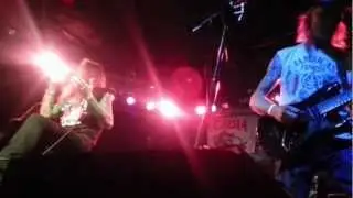 IN THE HEAD performed by Stone Pusher live @ Acadia Houston, Tx