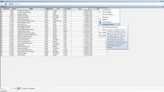 how to generare long and lat from data on arcgis