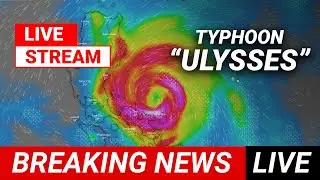 [LIVE UPDATE] Ulysses / Typhoon Vamco - #UlyssesPH LIVE UPDATE TODAY | NOVEMBER 12, 2020
