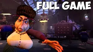 HELLO NEIGHBOR 2 - LATE FEES DLC FULL GAME WALKTHROUGH