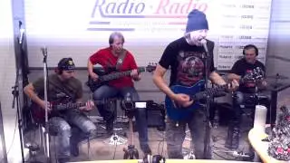 Играю как Хочу: гр Монгол Шуудан - Колоколенка (cover Леонид Сергеев)