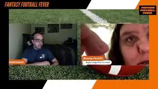 GSP Fantasy Football Show: Week 9 Review/Week 10 Preview and picks