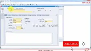 How to setup Inventory Item for Approved Supplier List in Oracle Inventory? (on Oracle EBS R 12.2)