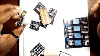Robot Sensor | Loads | Processor | রোবট তৈরি । How To make Robot । রোবটিক্সের খুটিনাটি