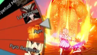 I FIGHT EVERY BOSS EXCEPT A WHEEL DECIDES WHO I PLAY AND WHO I FIGHT | GENSHIN IMPACT