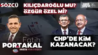 Fatih Portakal ile Sözcü Ana Haber 3 Kasım