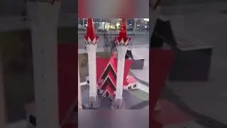 "Аллея миниатюр" рядом с Театром кукол в Уфе.Музей под открытым небом#уфа#башкортостан#россия#travel