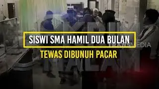 Siswi SMA Hamil Dua BUlan Tewas Dibunuh Pacar | KRIM MALAM (02/01/23)