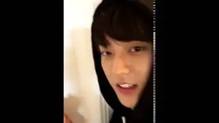 151022 이민혁 트위터 영상 업뎃 2