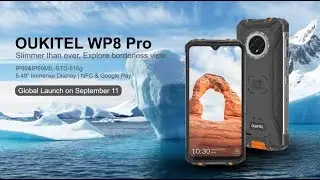 REVIEW OUKITEL WP8 PRO