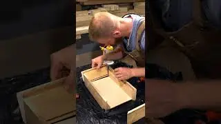 Handmade Maple Keepsake Box: Woodworking ASMR