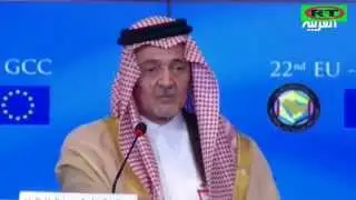Iran - Nuclear negotiations waste of time says Saudi Arabia