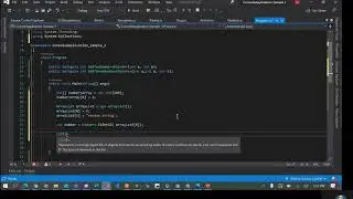 C# Hands On - List Collection