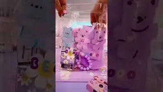 Jookstogo ASMR Whats in my Bag Purple Edition 