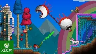 Terraria Xbox One