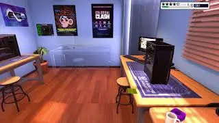 PC Building Simulator. День четвёртый.